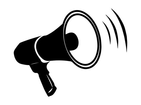 Bullhorn .